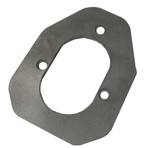 C.E. Smith Backing Plate f/70 Series Rod Holders rh - TRAPSKI