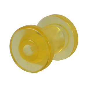 C.E. Smith Bow Roller - Yellow PVC - 3" x 1/2" ID - TRAPSKI