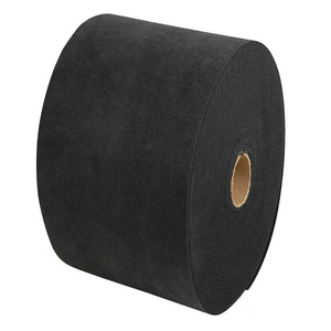 C.E. Smith Carpet Roll - Black - 11"W x 12'L - TRAPSKI