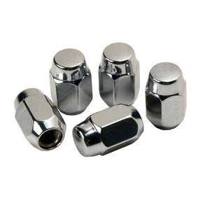 C.E. Smith Chrome Acorn Wheel Nuts - 1/2"-20 - TRAPSKI