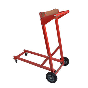 C.E. Smith Outboard Motor Dolly - 250lb. - Red - TRAPSKI