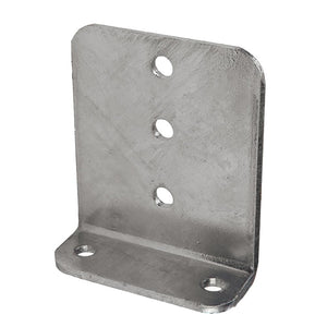 C.E. Smith Vertical 90 Bunk Bracket - 5" x 6" - Aluminum - TRAPSKI