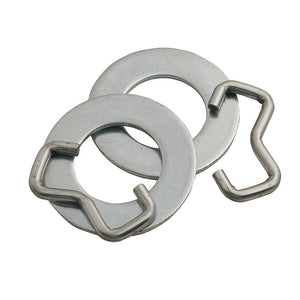C.E. Smith Wobble Roller Retainer Ring - Zinc Plated - TRAPSKI