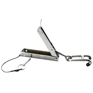 C. Sherman Johnson Anchor Chain Claw-Hook Tensioner - TRAPSKI