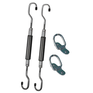 C. Sherman Johnson Cooler Tie-Down Kit - TRAPSKI