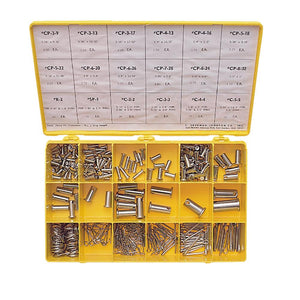 C. Sherman Johnson Cotter, Ring Clevis Pin Parts Kit - TRAPSKI