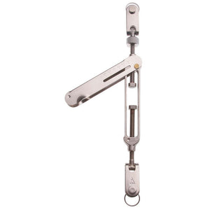 C. Sherman Johnson Handy Lock Turnbuckle Jaw/Jaw [01-110] - TRAPSKI