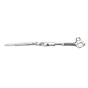 C. Sherman Johnson Mini Gate Hook w/Splice Eye - TRAPSKI