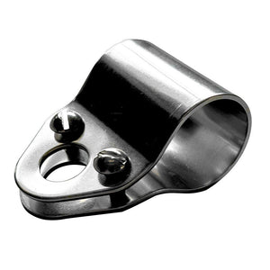 C. Sherman Johnson Pulpit Anchor f/1" Rail - TRAPSKI