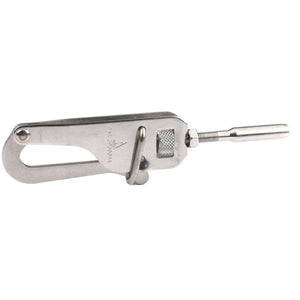 C. Sherman Johnson Safe Lock Gate Hook T-316 - TRAPSKI