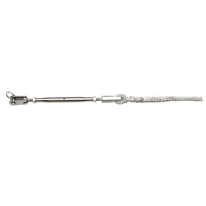 C. Sherman Johnson Tubular Turnbuckle w/Splice Eye - TRAPSKI