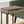 Accent Table, C-Shaped Contemporary & Modern Versatile Design