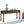 Hollander - Wide Console Table
