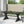 Outdoor Aluminium Dining Table, Antique Matte