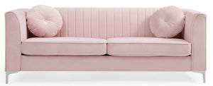 Delray - Micro Suede Sofa