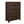 5 Drawer Chest, 1 Piece - Brown