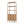 Nolan - Bookcase With Lower Cabinet - Natural