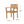 7-Piece Acacia Wood Outdoor Dining Set