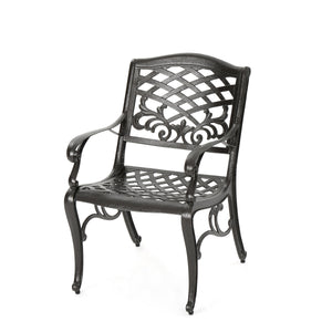 Chachere 5 Piece Dining Set