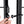 Dog Playpen, 16 Panels Pet Exercise Pen Indoor / Outdoor Fence With Anti Skid Base - Black