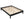 Ridgeview - Queen Storage Panel Bed With Low Profile Design - Black