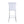 Bar Chairs & Crystal Clasp Design (Set of 2)