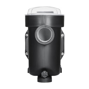 2 HP Above Ground Swimming Pool Pump Single Speed 122 GPM 3450 RPM 220V