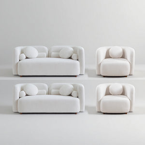 Luxury Modern Sofa Couch for Living Room