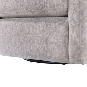 Sutton - Swivel Barrel Chair