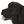 MGO Dog Bench - Outdoor Labrador Design, Matte Black
