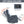 Blue Heat Massage Manual Recliner Chair
