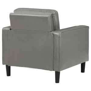 Farallone -Track Arm Accent Chair