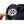 Portable Charcoal Smoker Grill For Outdoor Cooking - Black