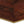Abba - Square Coffee Table - Cognac Brown