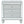 Menlo - 2 Drawer Nightstand - Gray