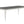 Katia Dining Table With Leaf - Gray / White