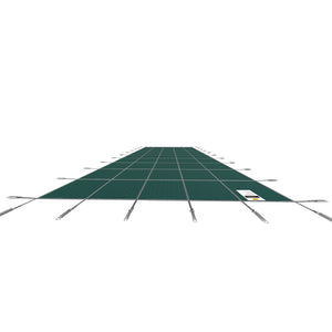 Pool Safety Cover Fits 20 x 38 ft Rectangle Inground Pools