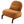 Cute Accent Chair with Solid Wood Legs