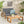 Paloma Contemporary Loveseat and Coffee Table Set with Weather Resistant Cushions