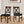 Dining Chair Side, Upholstered For Dining Room, Transitional (Set of 2)