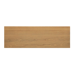 Capri 41.5" Solid Bench