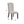Gerardo - Linen Weathered Dining Chair (Set of 2) - Beige