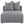 Amherst - Modular Sectional With Cushions - Gray