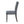 Sharon - Dining Chair With Extended Back (Set of 2) - Gray