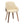 Bacci - Mid Century Modern Dining Chair