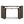 Robin - 2 Piece Nesting Table - Gray