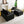 Modular Sofa, Convertible Twin Seat With Chaise Lounge