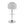 Ahoy - Contemporary Adjustable Barstool With Swivel With Rounded T Footrest (Set of 2)