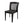 7 Piece Outdoor Dining Set with Table and 6 Chairs - Brown Multi
