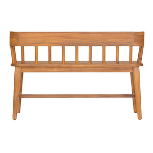 Bramley Outdoor Acacia Wood Bench
